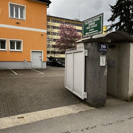 Salzburgrooms Zewnętrze zdjęcie