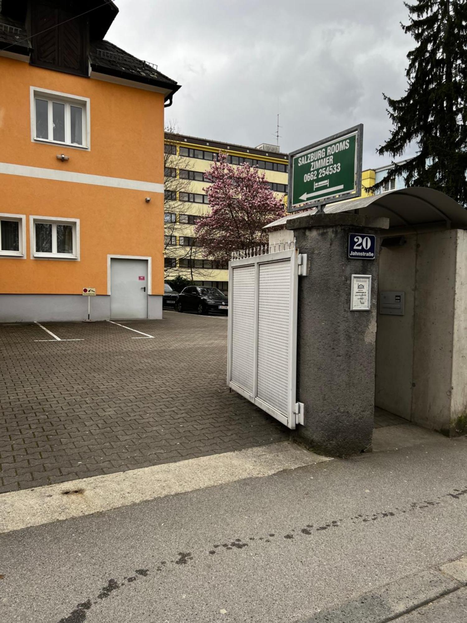 Salzburgrooms Zewnętrze zdjęcie