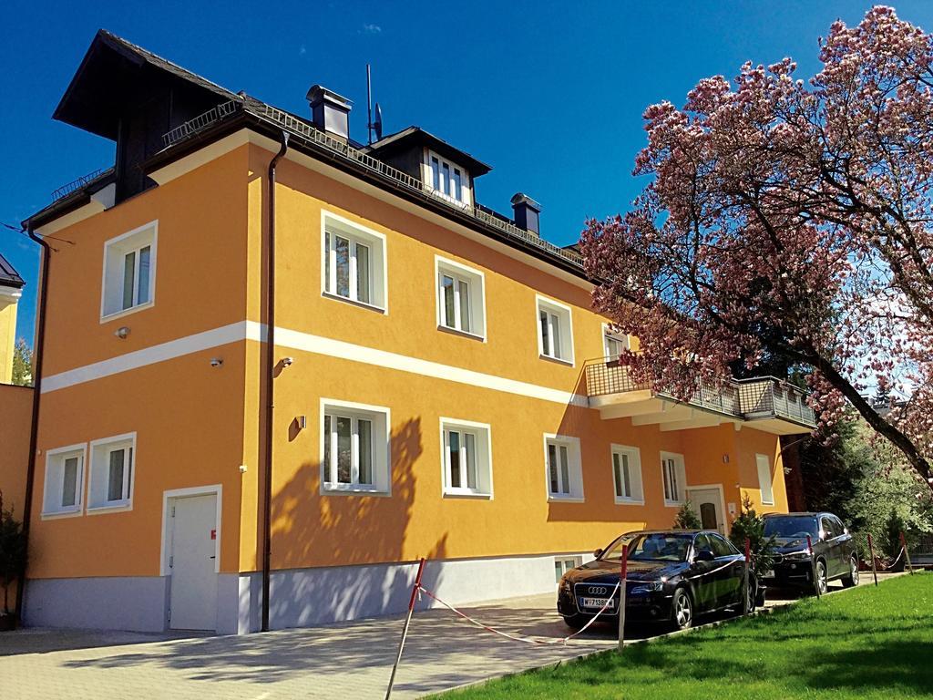 Salzburgrooms Zewnętrze zdjęcie